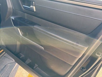 2024 Toyota Tundra Platinum