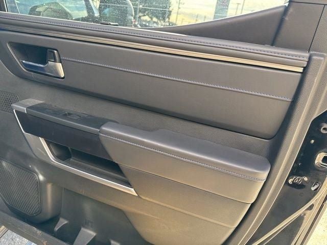 2024 Toyota Tundra Platinum