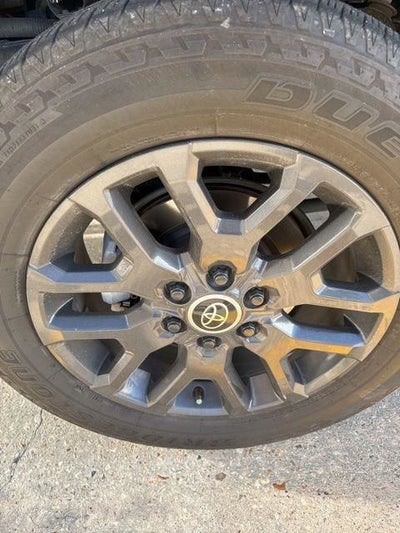 2024 Toyota Tundra Platinum