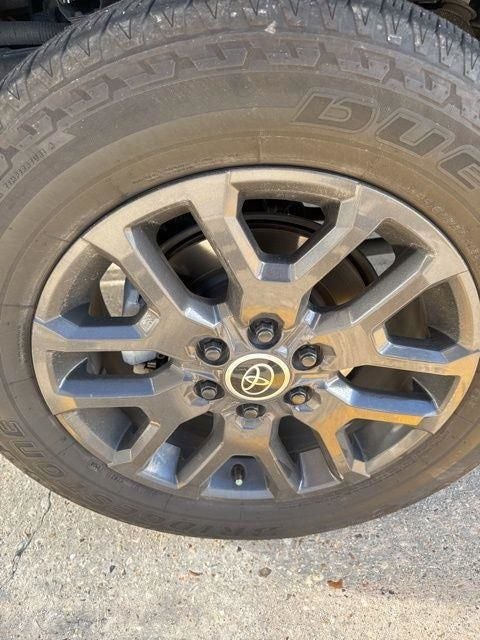 2024 Toyota Tundra Platinum