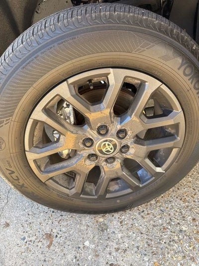 2025 Toyota Tundra Hybrid Platinum