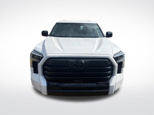 2026 Toyota Tundra Hybrid TRD Pro
