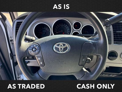 2012 Toyota Tundra Grade