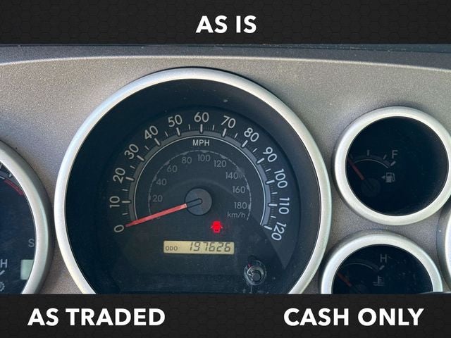 2012 Toyota Tundra Grade