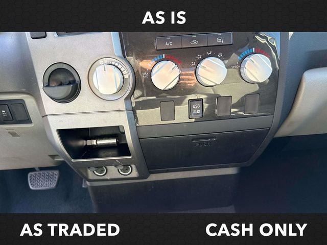 2012 Toyota Tundra Grade