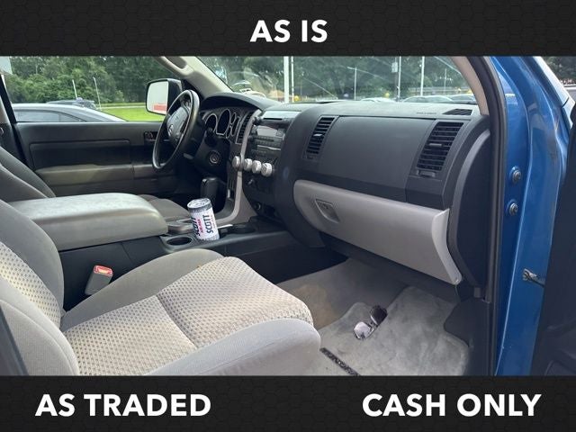 2010 Toyota Tundra Grade
