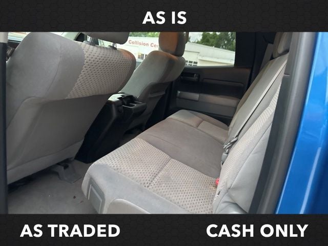 2010 Toyota Tundra Grade