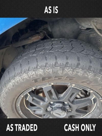 2010 Toyota Tundra Grade