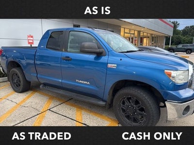 2010 Toyota Tundra Grade