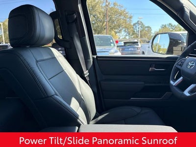 2025 Toyota Tundra Limited