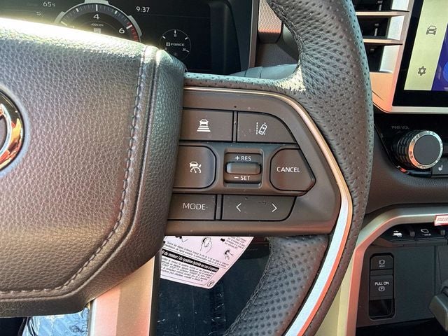 2025 Toyota Tundra Limited