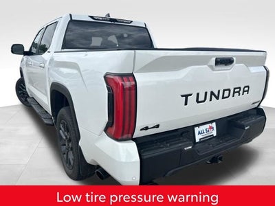 2025 Toyota Tundra Hybrid Limited
