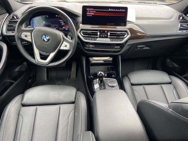 2022 BMW X4 xDrive30i