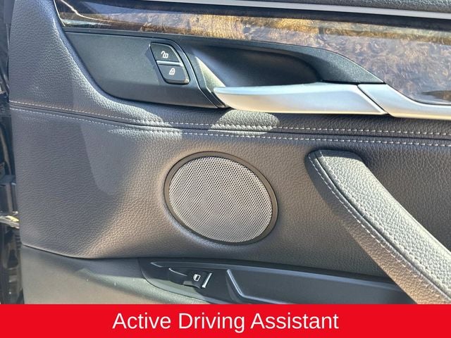 2018 BMW X5 xDrive50i