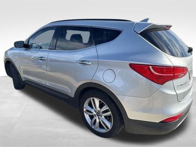 2015 Hyundai Santa Fe Sport 2.0T
