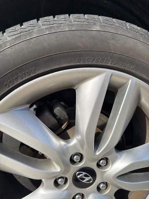 2015 Hyundai Santa Fe Sport 2.0T