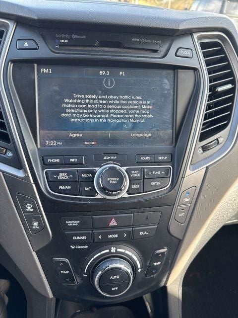 2015 Hyundai Santa Fe Sport 2.0T