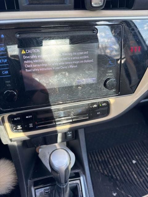 2018 Toyota Corolla L