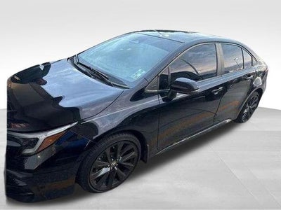 2023 Toyota Corolla SE