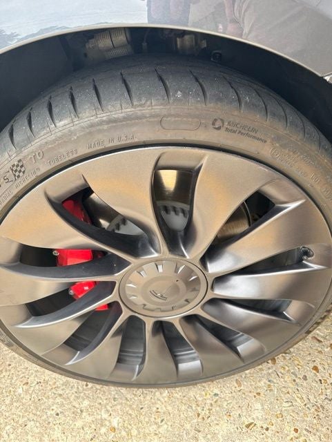 2023 Tesla Model 3 Performance