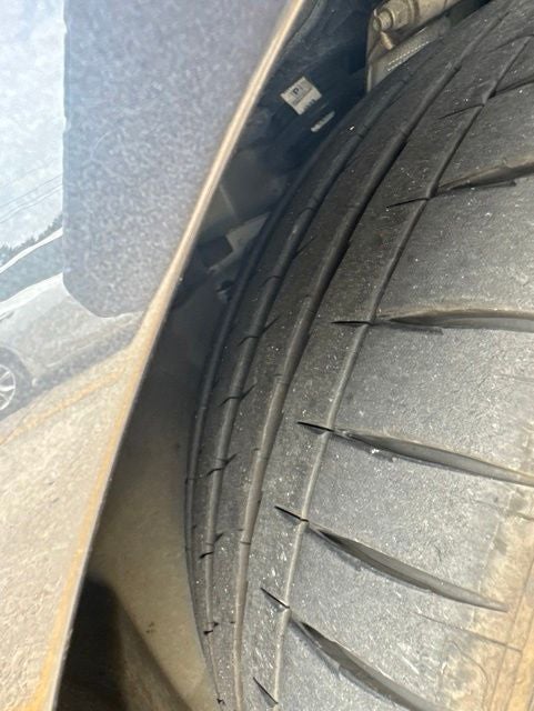 2023 Tesla Model 3 Performance