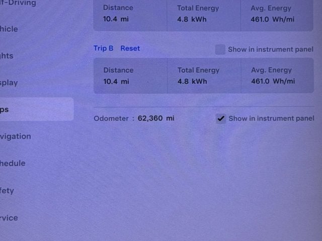 2020 Tesla Model S Long Range