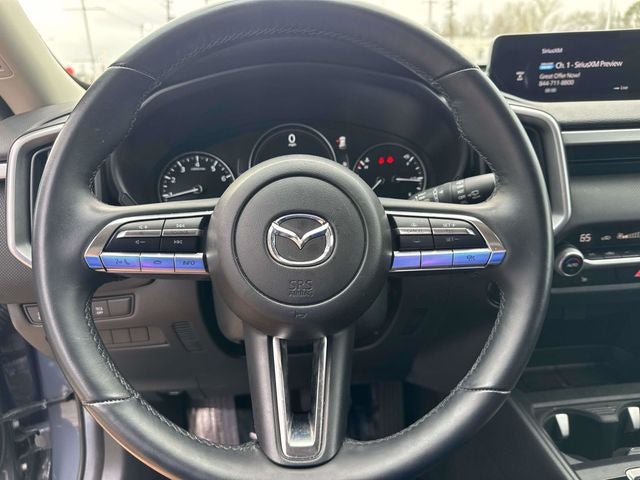 2025 Mazda Mazda CX-50 2.5 S Premium Package