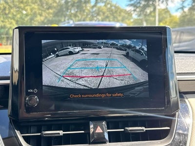2024 Toyota Corolla Cross L