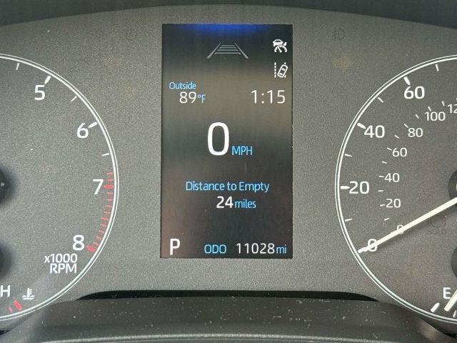 2024 Toyota Corolla Cross L