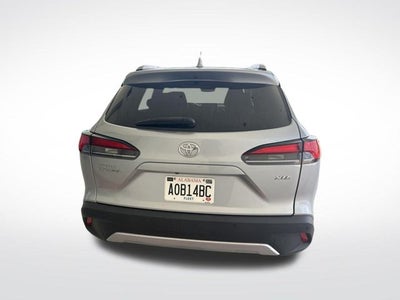 2024 Toyota Corolla Cross XLE