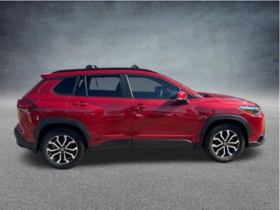 2024 Toyota Corolla Cross Hybrid SE