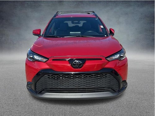 2024 Toyota Corolla Cross Hybrid SE