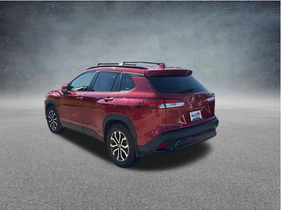 2024 Toyota Corolla Cross Hybrid SE