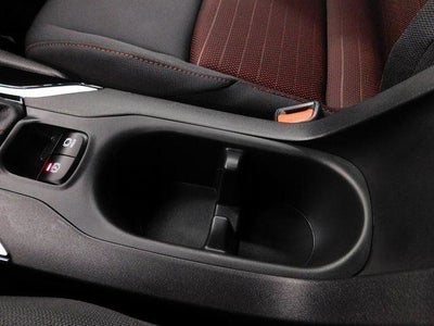 2025 Toyota Corolla Cross Hybrid Nightshade