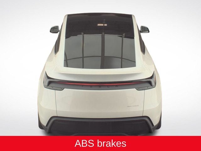 2026 Tesla Model Y Long Range