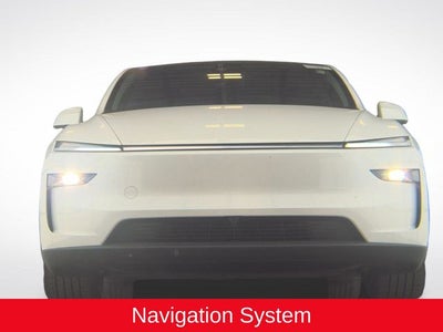 2026 Tesla Model Y Long Range