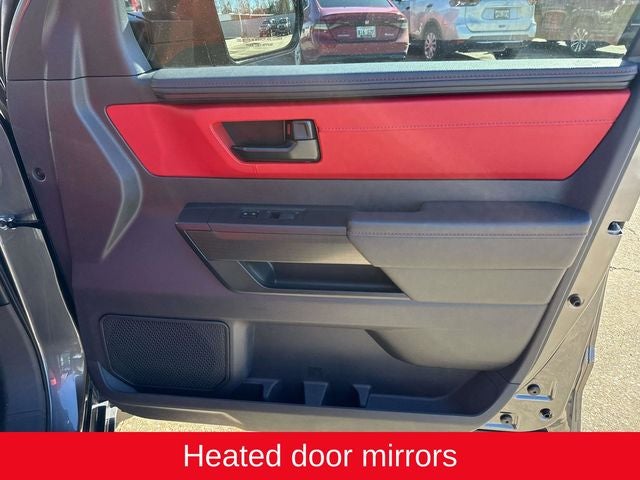 2025 Toyota Sequoia TRD Pro