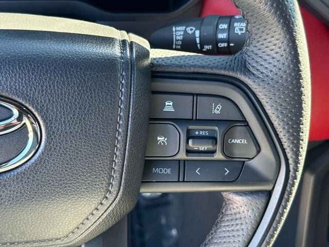 2025 Toyota Sequoia TRD Pro