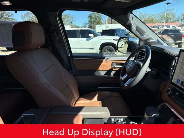 2025 Toyota Sequoia 1794 Edition