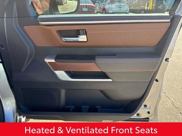 2025 Toyota Sequoia 1794 Edition