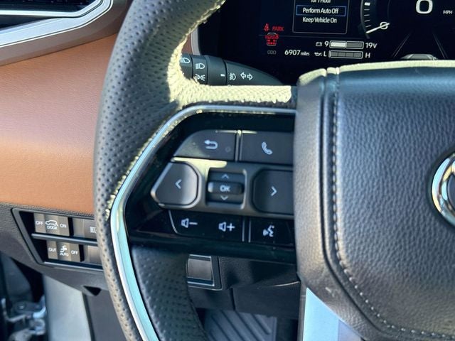 2025 Toyota Sequoia 1794 Edition