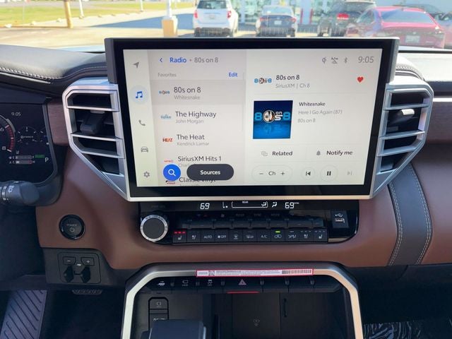 2025 Toyota Sequoia 1794 Edition