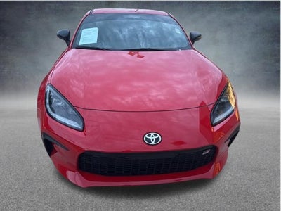 2025 Toyota GR86 Premium