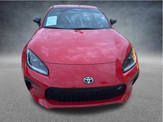 2025 Toyota GR86 Premium