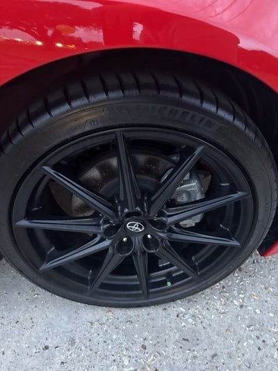 2025 Toyota GR86 Premium