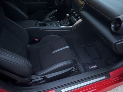 2025 Toyota GR86 Premium