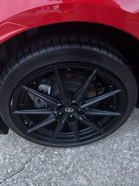 2025 Toyota GR86 Premium