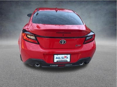 2025 Toyota GR86 Premium