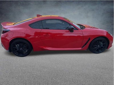 2025 Toyota GR86 Premium