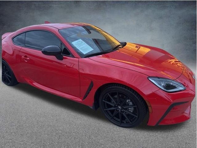 2025 Toyota GR86 Premium